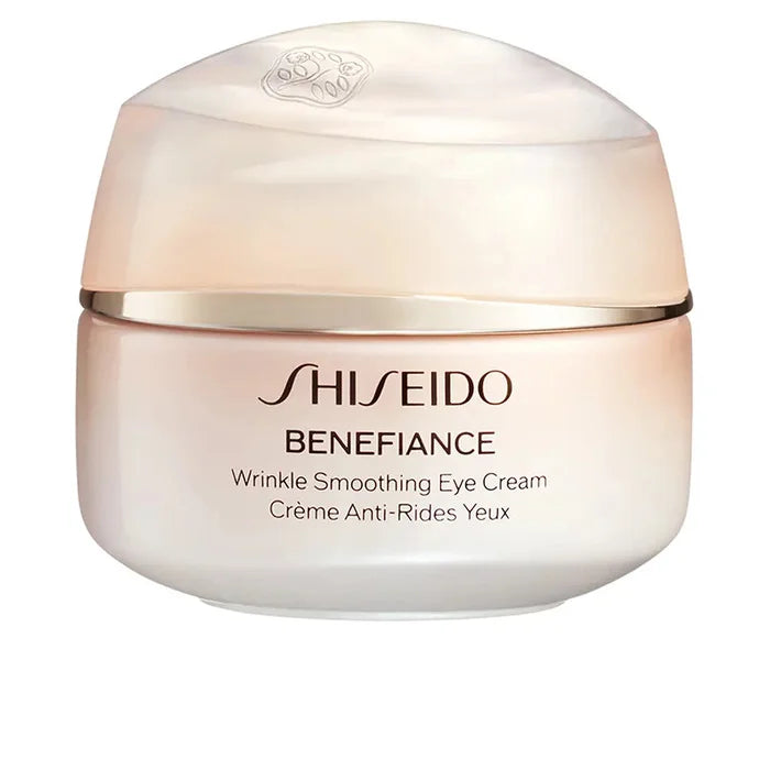 SHISEIDO SHISEIDO Benefiance Wrinkle Smoothing Augencreme 15 ml
