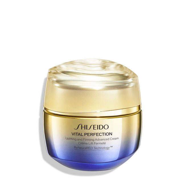 SHISEIDO SHISEIDO Vital Perfection Uplifting and Firming Cream Set 3-teilig Creme