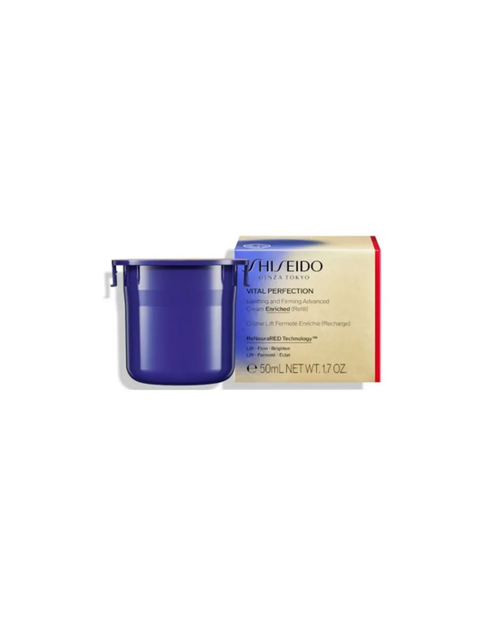 SHISEIDO SHISEIDO Shi Vital Perf Uplift Firming Advanced Cream Reca-B Kosmetikpflege