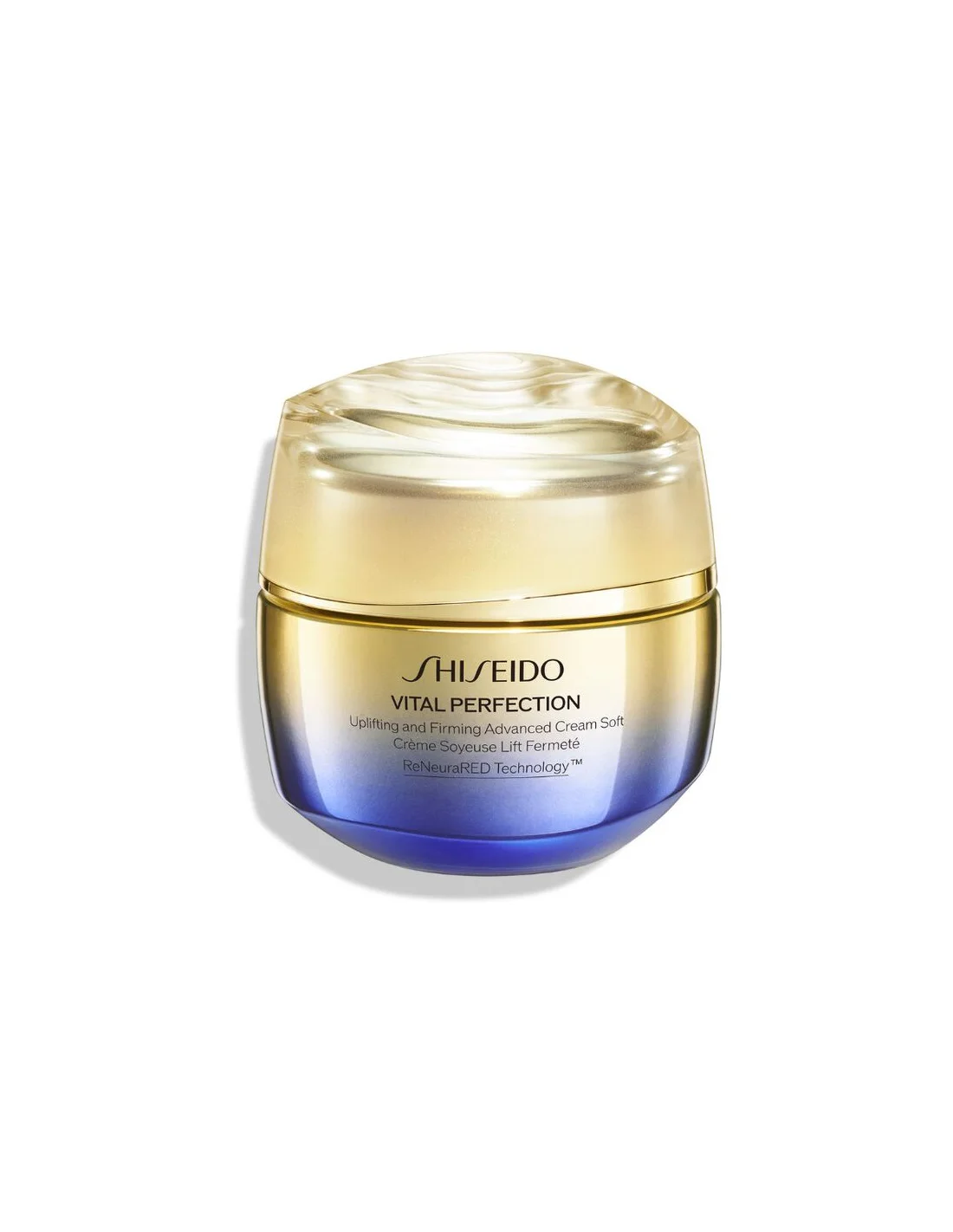 SHISEIDO Shiseido Vital Perfection Uplifting and Firming Advanced Soft Cream 50 ml Gesichtspflege Creme