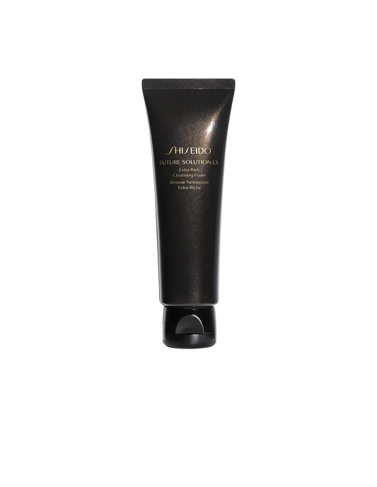 SHISEIDO SHISEIDO Future Solution LX Extra Rich Cleansing Foam 125 ml Reinigungsschaum Kosmetik