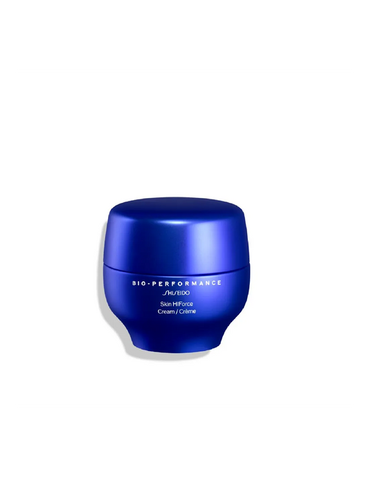 SHISEIDO SHISEIDO Bio-Performance Skin Hiforce Cream 50 ml Gesichtscreme