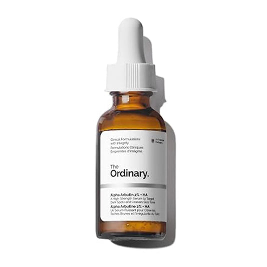 The Ordinary Alpha Arbutin 2 Ha Sérum Antimanchas 30 ml