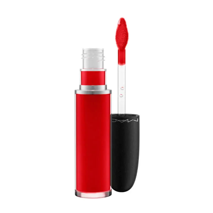 MAC MAC Retro Matte Liquid Lipcolour Feels So Grand flüssiger Lippenstift matt Kosmetik