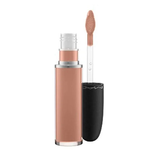 MAC Retro Matte Liquid Lipcolour Lippenfarbe Burnt Spice matt flüssig Kosmetik