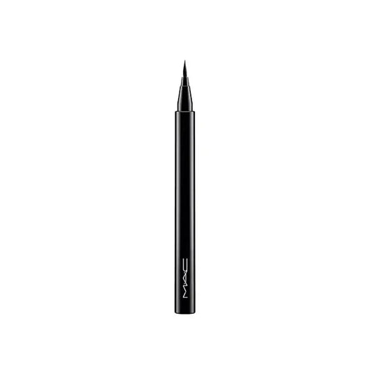 MAC Brushtroke Eyeliner Pinsel schwarz