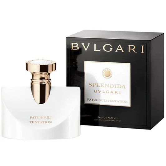 BVLGARI BVLGARI Splendida Patchouli Tentation Eau de Parfum Spray 100 ml Parfüm