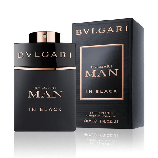 BVLGARI BVLGARI Man In Black Eau de Parfum 60 ml Herrenduft Spray Parfüm