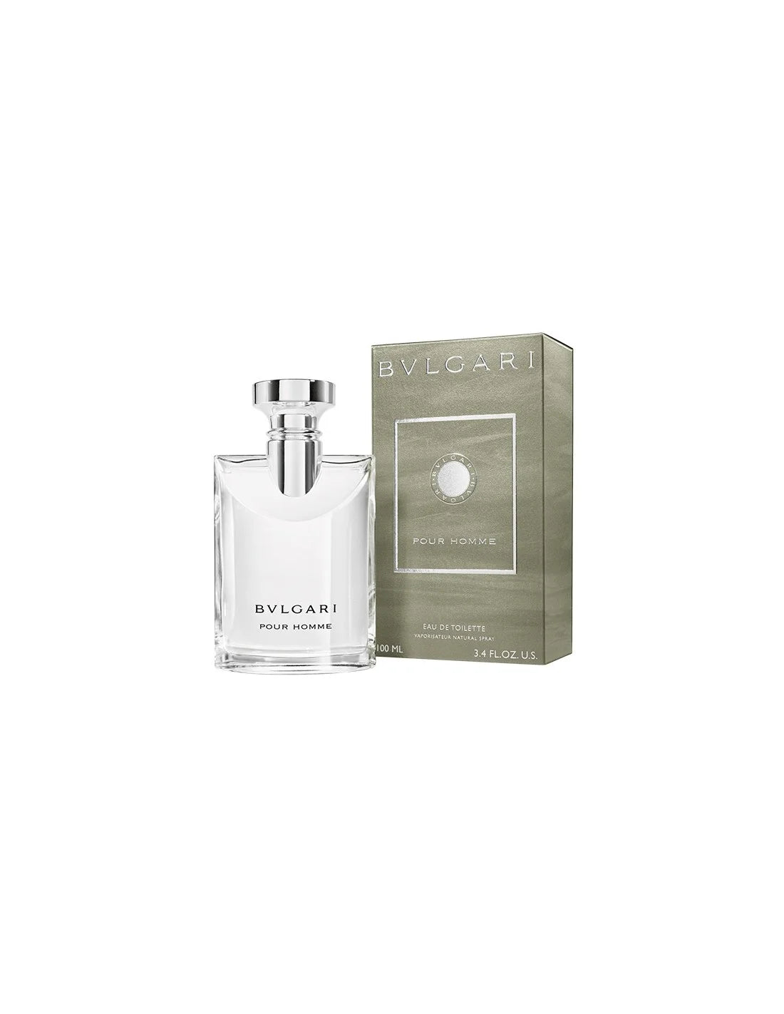 BVLGARI BVLGARI Pour Homme Eau de Toilette Spray 100 ml Parfüm