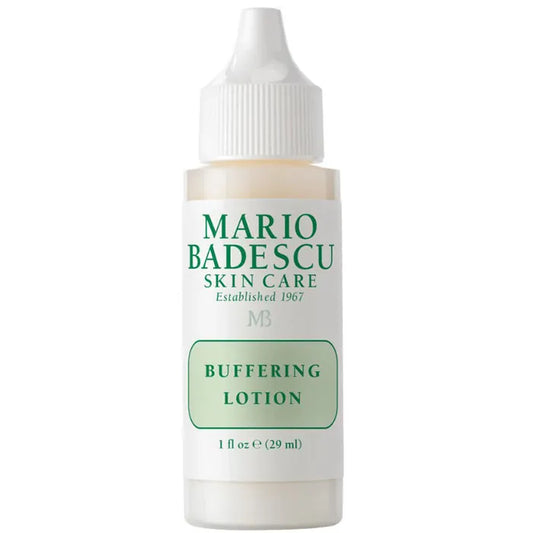 MARIO BADESCU MARIO BADESCU Buffering Lotion 29 ml Gesichtslotion zur Hautpflege Bodylotion