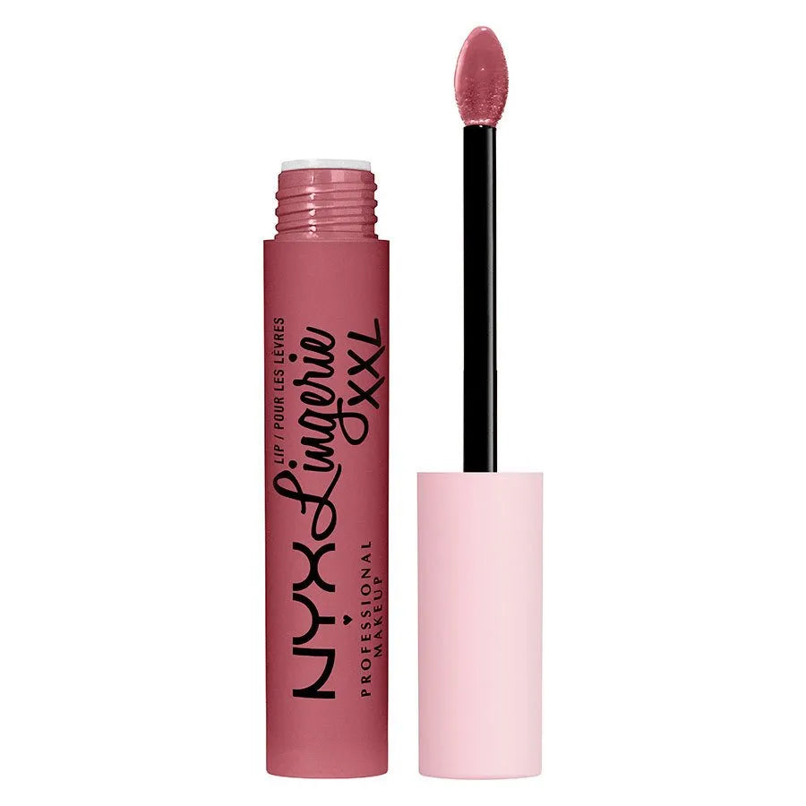NYX NYX Professional Makeup Lip Lingerie XXL Matte Liquid Lipstick Flaunt It Lippenstift