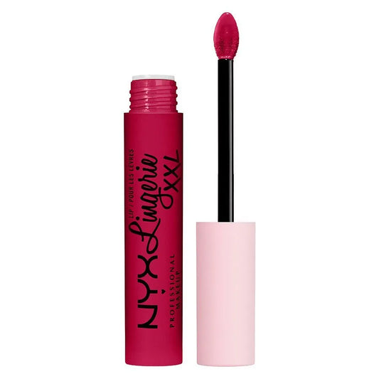 NYX NYX Professional Makeup Lip Lingerie XXL Matte Liquid Lipstick Stamina Lippenstift