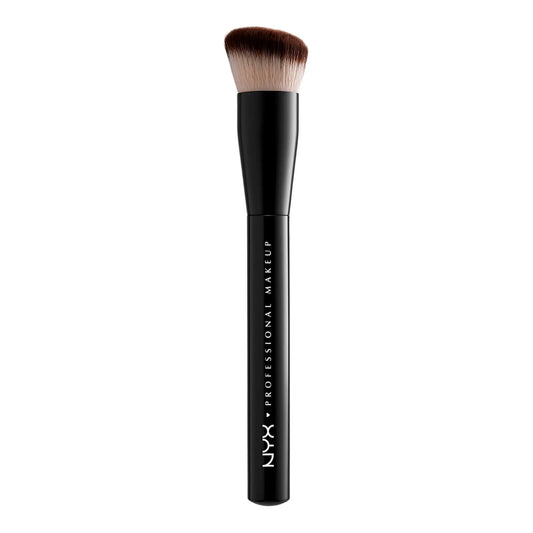 NYX NYX Can't Stop Won't Stop Foundation Brush Pinsel für flüssige Foundation