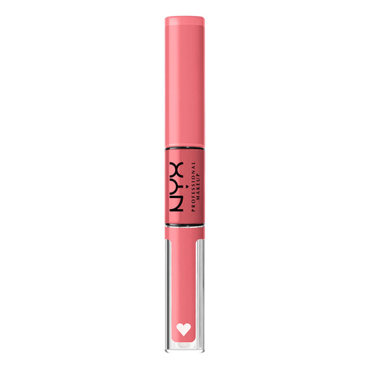 NYX NYX Professional Makeup Shine Loud High Pigment Lip Shine Born to Hustle Lippen-Gloss Make-up
