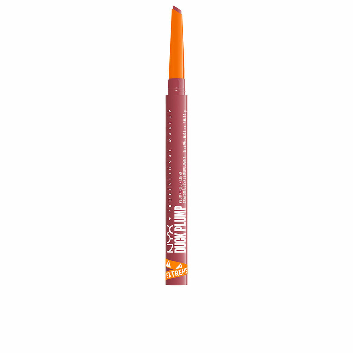 Nyx Duck Plump Perfilador De Labios 02-Pinkjection 0,33g