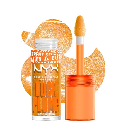 NYX Duck Plump Brillo De Labios 22-Flippin Slime 6,8 ml Kosmetik