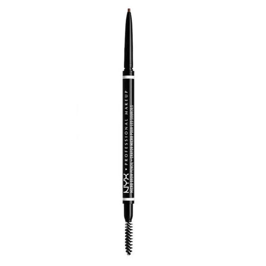 NYX NYX Micro Brow Pencil Augenbrauenstift Farbe Brunette Augenbrauen-Make-up