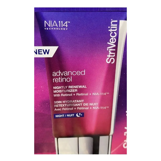 STRIVECTIN STRIVECTIN Advanced Retinol Nightly Renewal Moisturizer 50 ml Nachtcreme Gesichtscreme