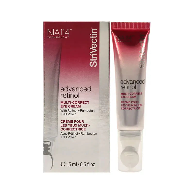 STRIVECTIN STRIVECTIN Advanced Retinol Multicorrective Augenkontur 15 ml Kosmetik