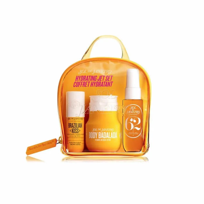 SOL DE JANEIRO Hydrating Jet Set Cheirosa 62 Kosmetik-Set