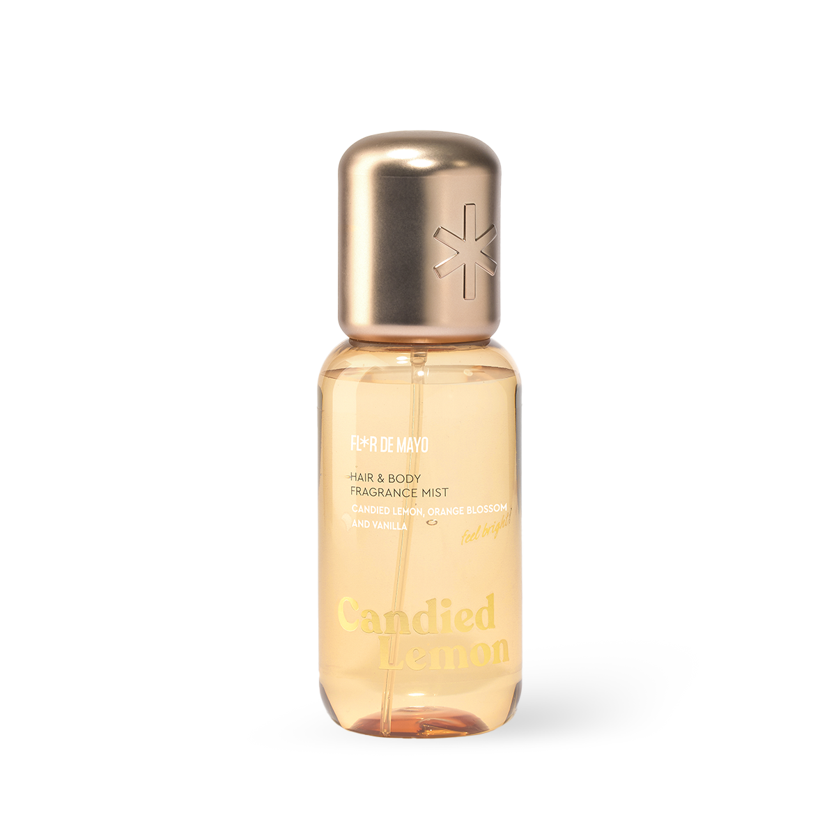 Flor De Mayo Hair y Body Mist Candied Lemon 250ml