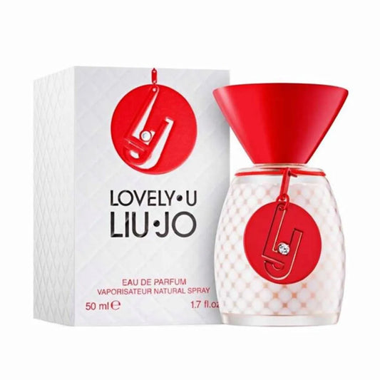 LIU·JO LIU·JO Lovely Eau de Parfum 50 ml Spray Parfüm Damen