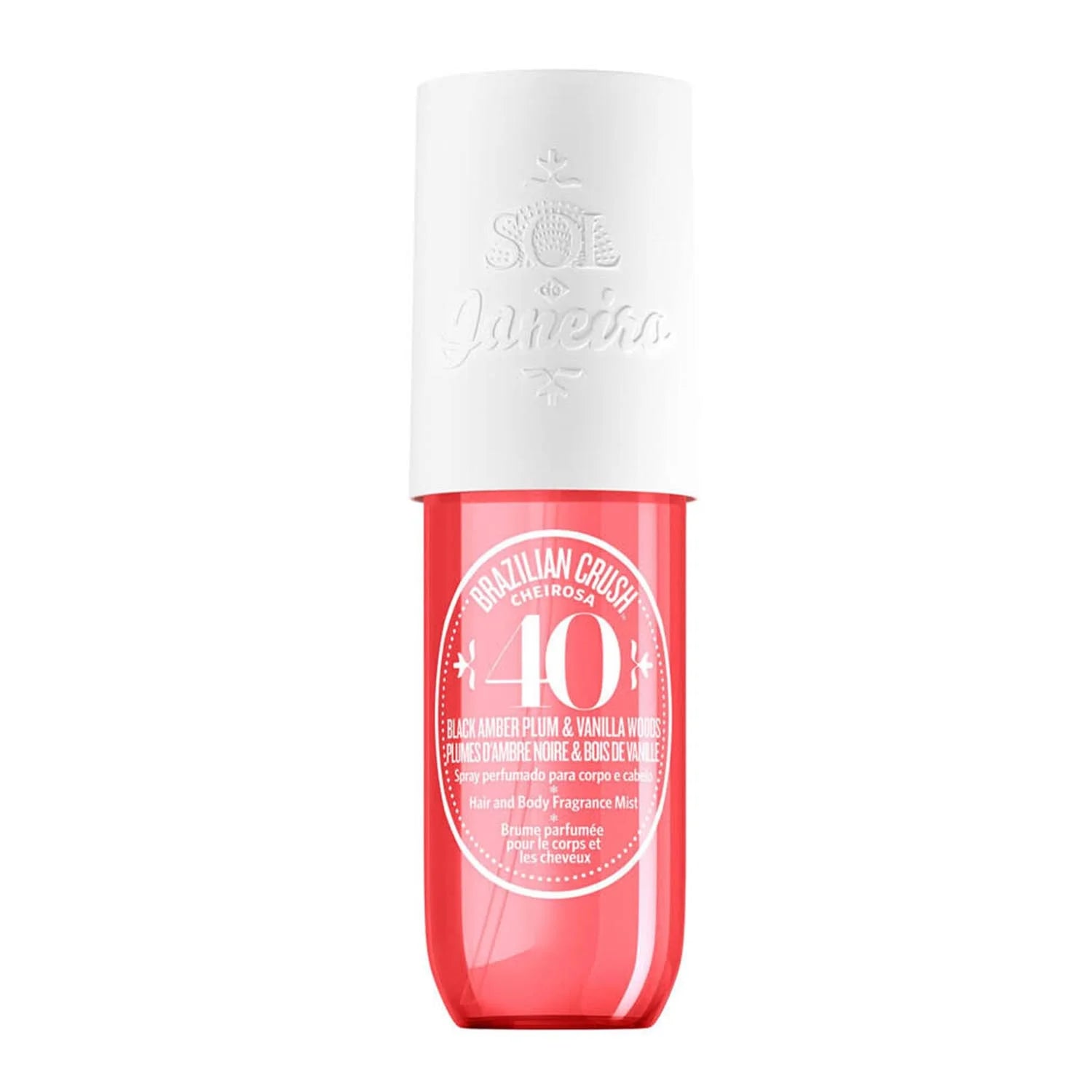 SOL DE JANEIRO SOL DE JANEIRO Brazilian Crush 40 Körperspray 90 ml Parfum Spray Parfüm
