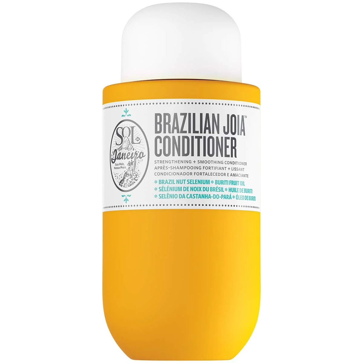 SOL DE JANEIRO SOL DE JANEIRO Brazilian Joia Strengthening Smoothing Conditioner 295 ml Conditioner