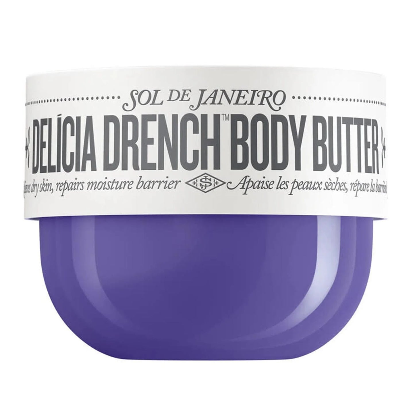 SOL DE JANEIRO SOL DE JANEIRO Delicia Drech Körpercreme Manteca 240 ml Kosmetik