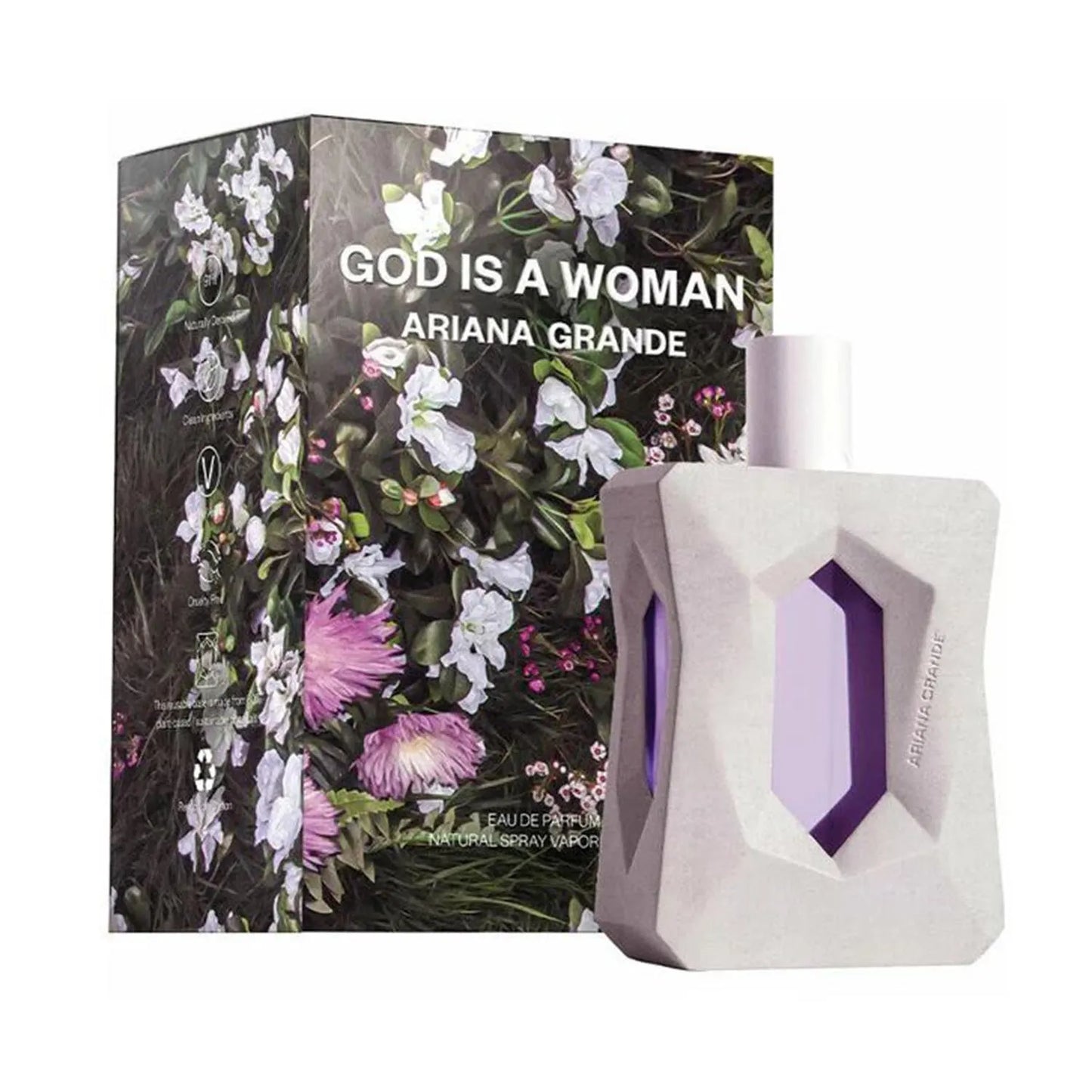 ARIANA GRANDE ARIANA GRANDE God Is A Woman Eau de Parfum 30 ml Spray Parfüm
