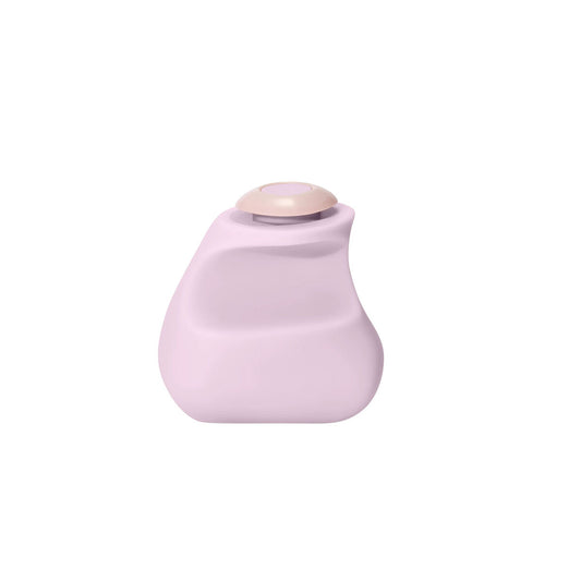 Eleganter Mini Vibrator in Rosa von Dame