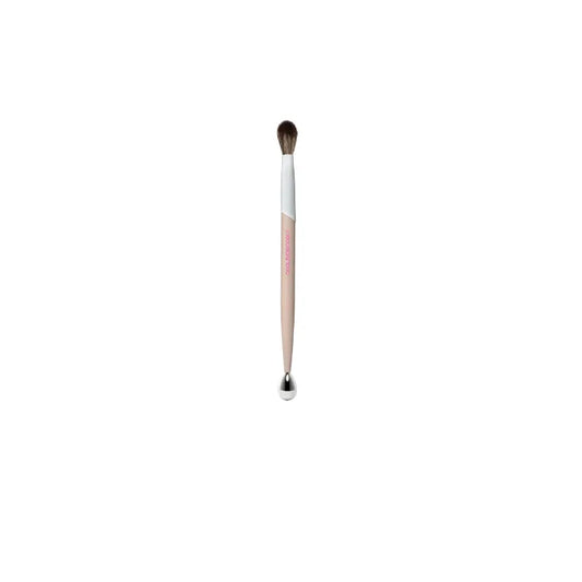 BEAUTYBLENDER BEAUTYBLENDER High Roller Crease Brush und Cooling Roller Set für Make-up Kosmetik