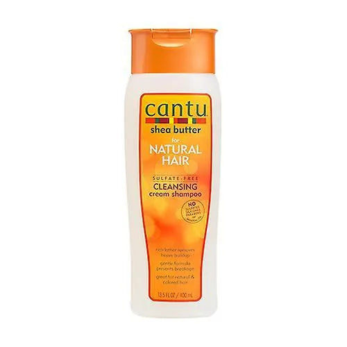 CANTU For Natural Hair Cleansing Cream 400 ml