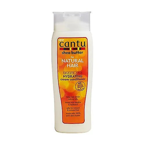 CANTU CANTU For Natural Hair Hydrating Cream Conditioner 400 ml Conditioner für natürliche Haare