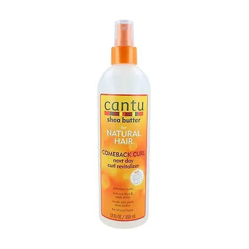 CANTU CANTU For Natural Hair Comeback Curl Styling Gel 355 ml Haarpflege