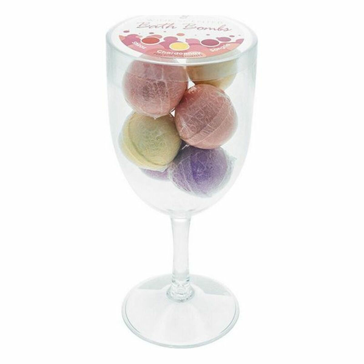 Badepumpe Schaumwein von Kheper Games