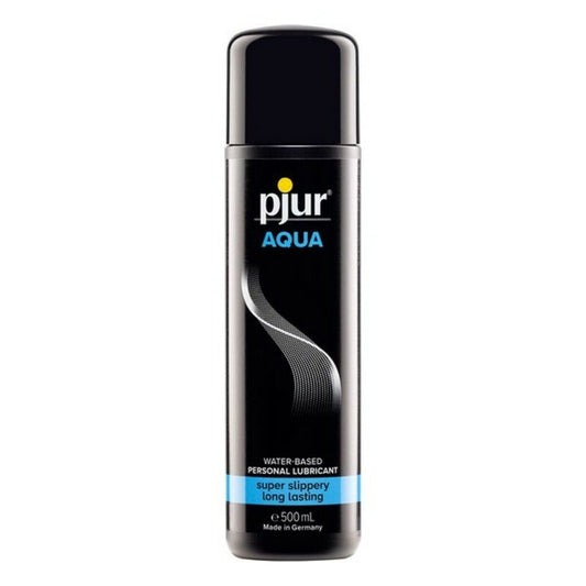 Pjur Aqua Gleitmittel auf Wasserbasis 500 ml
