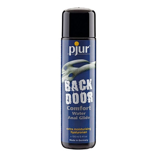 Back Door Comfort Gleitmittel auf Wasserbasis 100 ml von Pjur