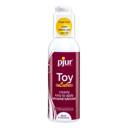 Pjur Woman Toy Lube - Gleitmittel für Damenspielzeug 100 ml