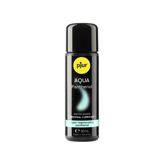 Pjur Gleitmittel Erdbeere 30 ml - Wasserbasiert für Intimität
