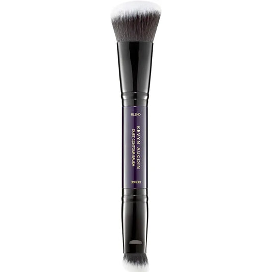 KEVYN AUCOIN KEVYN AUCOIN Duet Contour Brush Konturenpinsel Make-up Pinsel Kosmetik