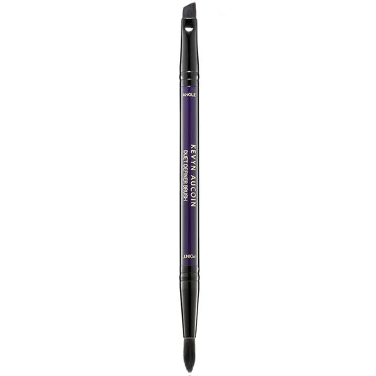 KEVYN AUCOIN KEVYN AUCOIN Duet Definer Brush Pinsel für präzises Make-up Kosmetik