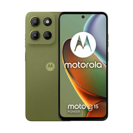 Motorola Smartphone Motorola Pb6G0004Se 6,72&quot; Octa Core 8 Gb Ram 256 Gb Grün