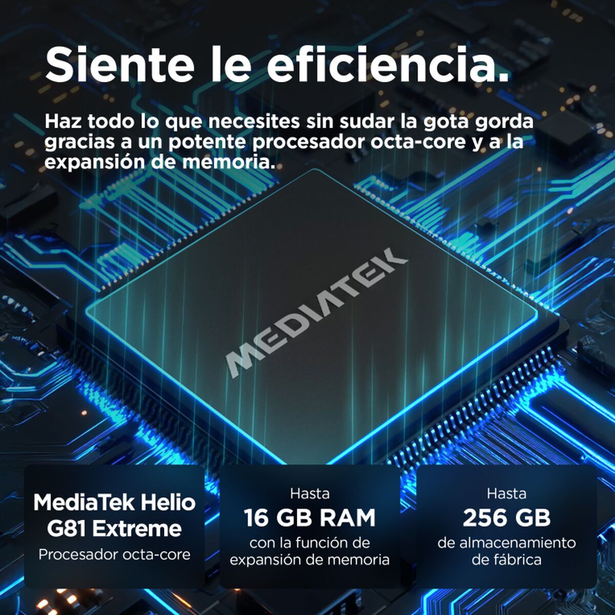 Motorola Smartphone Motorola Moto G05 6,67&quot; Octa Core 4 Gb Ram 256 Gb Grün