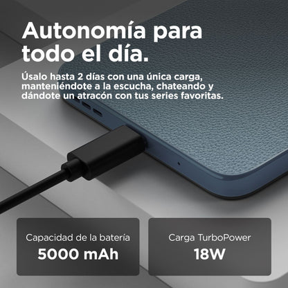 Motorola Smartphone Motorola Moto G05 6,67&quot; Octa Core 4 Gb Ram 256 Gb Grün