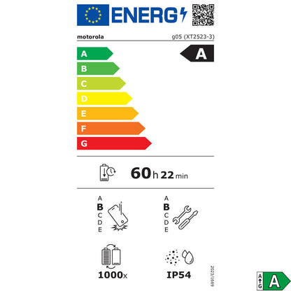 Motorola Smartphone Motorola Moto G05 6,67&quot; Octa Core 4 Gb Ram 256 Gb Grün