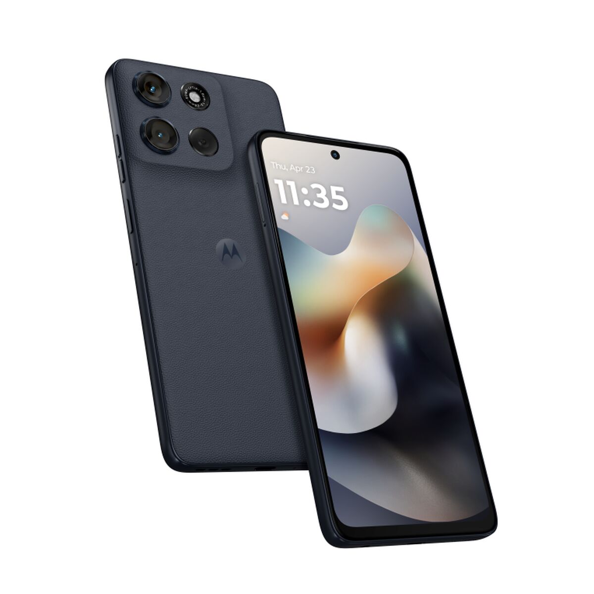 Motorola Smartphone Motorola Pb7Y0053Es 8 Gb Ram 512 Gb Schwarz 6,72&quot;