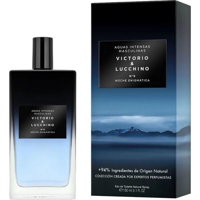 VICTORIO & LUCCHINO VICTORIO & LUCCHINO Nº9 Noche Enigmática Eau de Parfum Spray 150 ml Parfüm