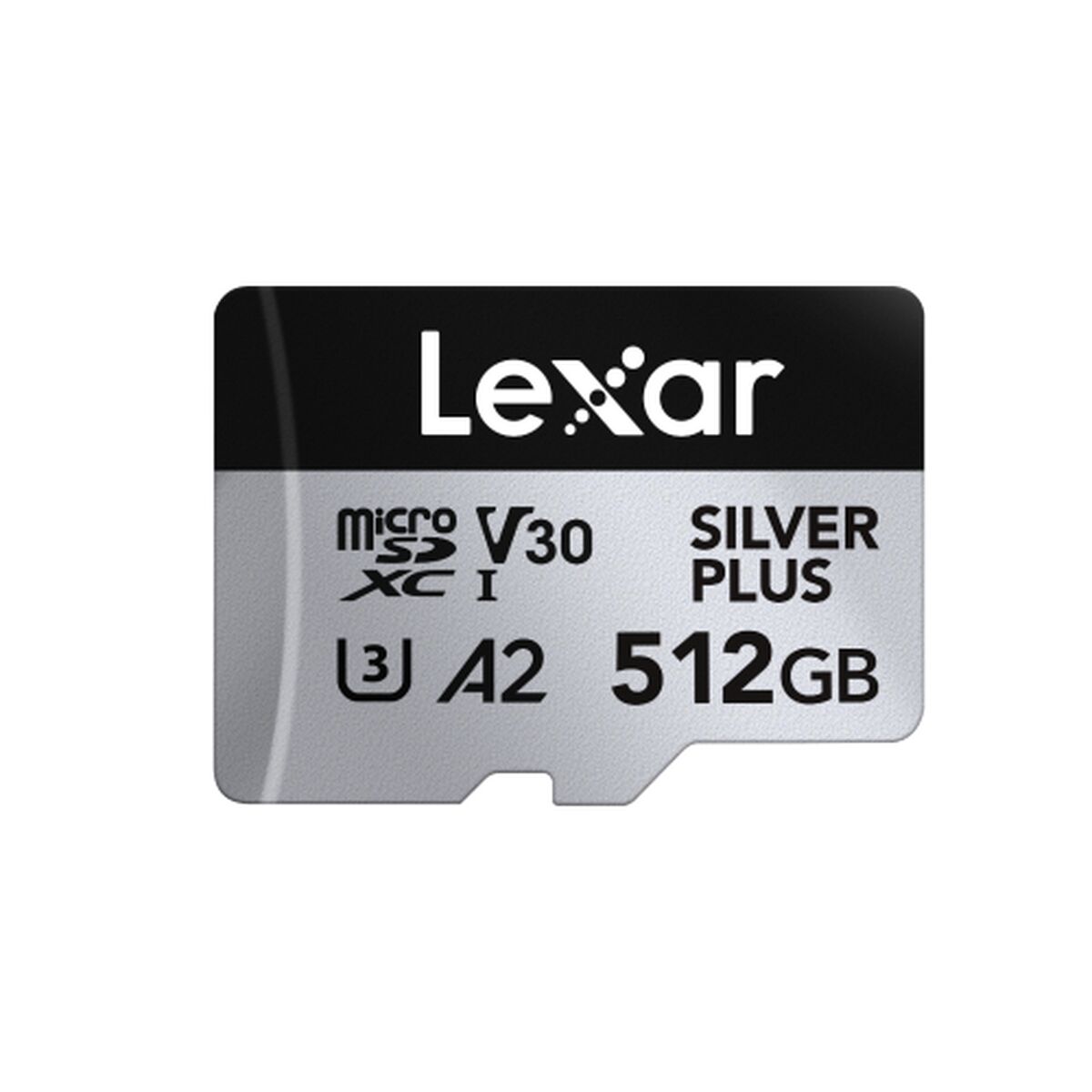 Lexar Mikro Sd Speicherkarte Mit Adapter Lexar Lmssipl512G-Bnang 512 Gb