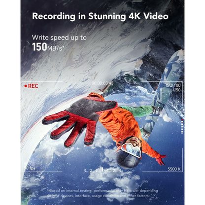 Lexar Mikro Sd Speicherkarte Mit Adapter Lexar Lmssipl512G-Bnang 512 Gb